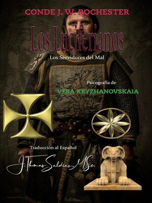 cover image of Los Luciferianos